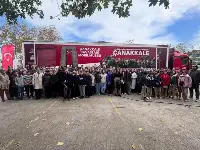 Kaymakam Turgay Tarık, Öğrencilerle Tarih ve Doğa Yolculuğuna Çıktı