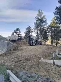 Taraklı’da Yeni Mezarlık Alanı