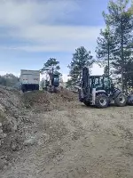 Taraklı’da Yeni Mezarlık Alanı