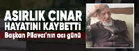 Taraklı Belediye Başkanı İbrahim Pilavcı’nın Dedesi Vefat Etti