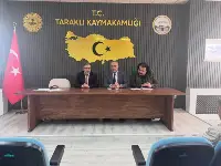 GÜL İnsan Projesi Tanıtım Toplantısı Gerçekleştirildi