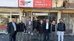 Saadet Partisi’nden Taraklı’da Ziyaret Turu