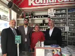 Saadet Partisi’nden Taraklı’da Ziyaret Turu