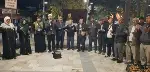 Umre Kafilesine karşılama