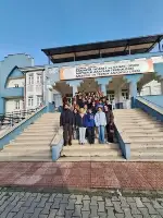 Taraklı Ortaokulu'ndan Tanıtım Gezisi