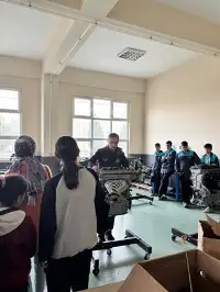 Taraklı Ortaokulu'ndan Tanıtım Gezisi