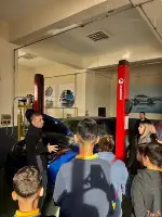 Taraklı Ortaokulu'ndan Tanıtım Gezisi