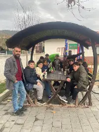 Taraklı Müftülüğünden İzcilere Değerler Eğitimi Kapsamında Film Etkinliği