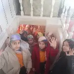 Taraklı Ortaokulu Öğrencilerinden Camide Değerler Eğitimi Etkinliği