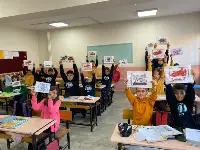 TARAKLI ORTAOKULU’ DA TUTUM, YATIRIM VE TÜRK MALLARI HAFTASI KUTLANDI