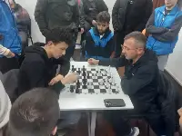 Taraklı’da Satranç Turnuvasına Akçapınar'lı Kardeşler Damga Vurdu