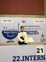 Taraklı ÇPAL’den Uluslararası Başarı