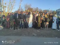 Yenidoğan Mahallesi’nden Umre Yolculuğu