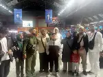 Yenidoğan Mahallesi’nden Umre Yolculuğu