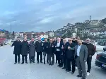 Saadet Partisi’nden Taraklı’da Üyelik Standı Çalışması