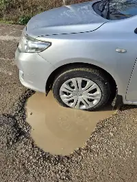 Göynük’e Bağlı Köylerin 5 Kilometrelik Yol Çilesi Yıllardır Sürüyor