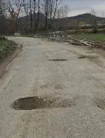 Göynük’e Bağlı Köylerin 5 Kilometrelik Yol Çilesi Yıllardır Sürüyor