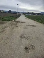 Göynük’e Bağlı Köylerin 5 Kilometrelik Yol Çilesi Yıllardır Sürüyor