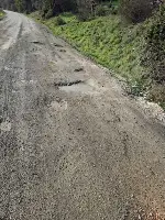 Göynük’e Bağlı Köylerin 5 Kilometrelik Yol Çilesi Yıllardır Sürüyor