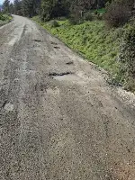 Göynük’e Bağlı Köylerin 5 Kilometrelik Yol Çilesi Yıllardır Sürüyor