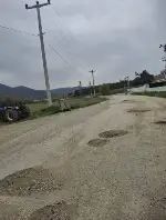 Göynük’e Bağlı Köylerin 5 Kilometrelik Yol Çilesi Yıllardır Sürüyor