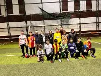 Taraklı Osmanlı Obası İzci Üyeleri Halı Sahada Buluşuyor