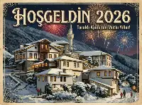 Yeni Yılda İyilik ve Umut Dolu Bir Başlangıç