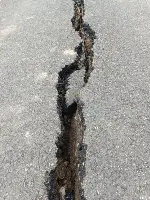 Yol Kaymaları Vatandaşları Tedirgin Ediyor
