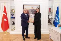 Göynük Belediyesi, Üsküdar Belediyesi ile kardeş oldu