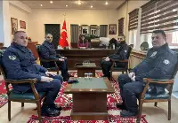 Taraklı’da Kaymakam Senanur Tunalı’ya Hayırlı Olsun Ziyaretleri