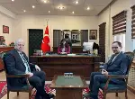 Taraklı’da Kaymakam Senanur Tunalı’ya Hayırlı Olsun Ziyaretleri