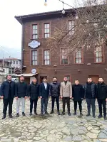 AK Partili Gençlerden Esnaf ziyareti