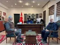 Taraklı Köy-Kop’tan Kaymakam Senanur Tunalı’ya Hayırlı Olsun Ziyareti