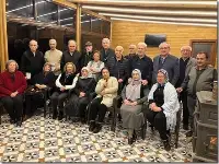 İTİA Mezunları 50 Yıl Sonra Taraklı Hanımeli konağında buluştular