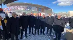 AK Parti Taraklı Teşkilatı Tam kadro Ankaradaydı