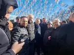AK Parti Taraklı Teşkilatı Tam kadro Ankaradaydı