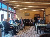 Taraklı Esnaf ve Sanatkârlar Kredi ve Kefalet Kooperatifi, mali genel kurulunu gerçekleştirdi.