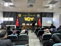 Taraklı’da En İyi Narkotik Polisi; Anne Projesi Kapsamında Seminer Düzenlendi