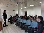 Taraklı’da En İyi Narkotik Polisi; Anne Projesi Kapsamında Seminer Düzenlendi