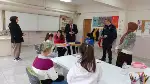 Kaymakam Senanur Tunalı, Taraklı Ortaokulu ve İmam Hatip Ortaokulu'nu Ziyaret Etti