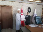 Taraklı’da Göreve Başlayan İmamlar İlçe Müftüsü İhsan Kurt Tarafından Kabul Edildi