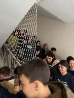 Taraklı Ortaokulu'nda Deprem Tahliye Tatbikatı Yapıldı