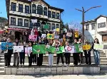 Taraklı Ortaokulu Öğrencilerinden Yeşilay Haftası'nda Örnek Davranış!