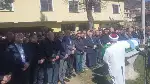 AK Parti Taraklı eski İlçe Başkanı toprağa verildi