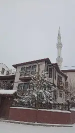 Kar Altında Taraklı'da Unutulmaz Bir Gün!