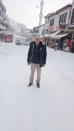 Kar Altında Taraklı'da Unutulmaz Bir Gün!