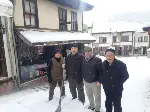 Kar Altında Taraklı'da Unutulmaz Bir Gün!