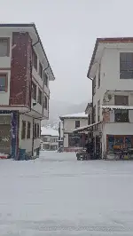 Kar Altında Taraklı'da Unutulmaz Bir Gün!
