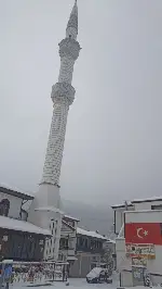 Kar Altında Taraklı'da Unutulmaz Bir Gün!
