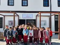 Minik Kitap Kurtları Önce Okudu, Sonra Sokakta Cümbüşle Coştu!